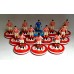 Subbuteo Andrew Table Soccer Olympiacos ???? Years Team on WSB Professional bases